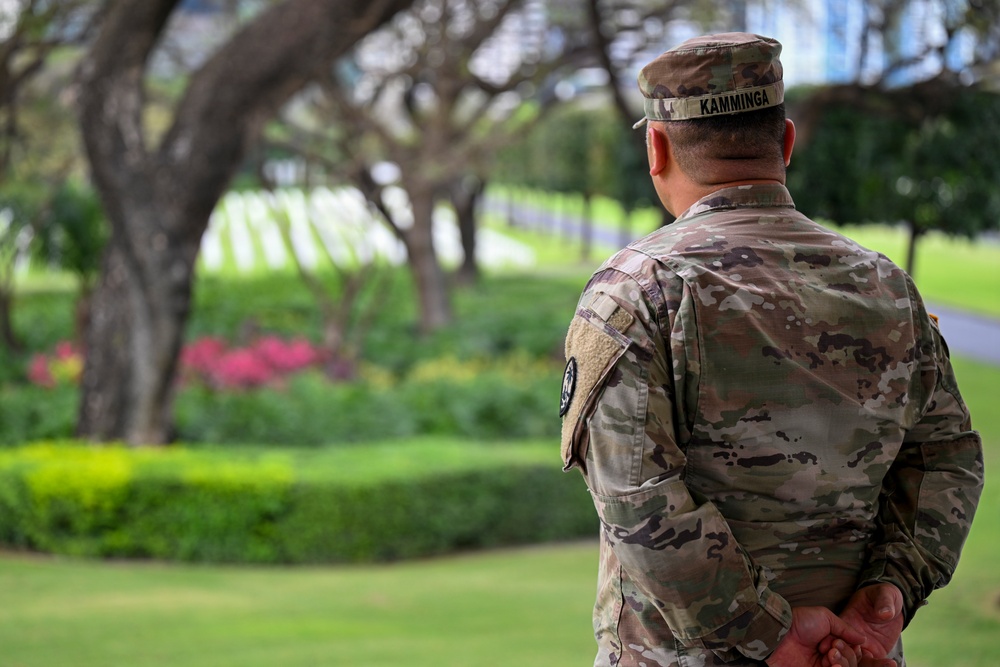From Remembrance to Readiness: Chaplains Strengthen Ties at Manila Memorial