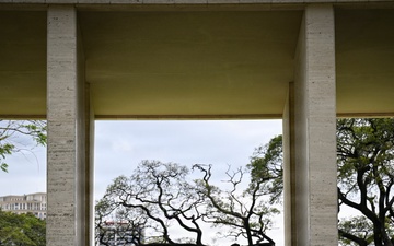 From Remembrance to Readiness: Chaplains Strengthen Ties at Manila Memorial