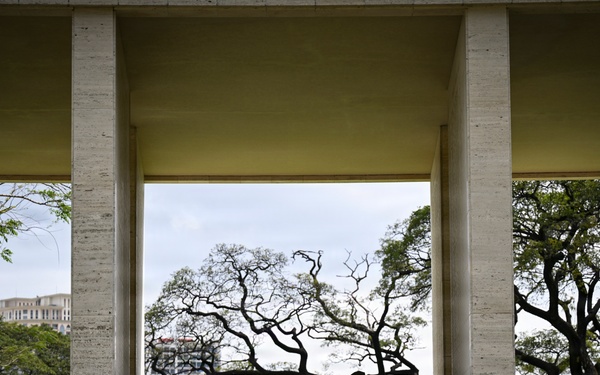 From Remembrance to Readiness: Chaplains Strengthen Ties at Manila Memorial