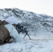 CORE26 | U.S. Marines and Sailors Hone Arctic Combat Skills with Live-Fire Machine Gun Range