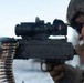 CORE26 | U.S. Marines and Sailors Hone Arctic Combat Skills with Live-Fire Machine Gun Range