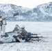 CORE26 | U.S. Marines and Sailors Hone Arctic Combat Skills with Live-Fire Machine Gun Range