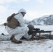 CORE26 | U.S. Marines and Sailors Hone Arctic Combat Skills with Live-Fire Machine Gun Range