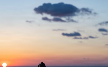 USS Mahan Supports Operation Epic Fury