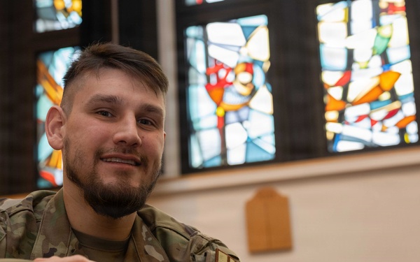 Spangdahlem Chapel Team wins USAFE award