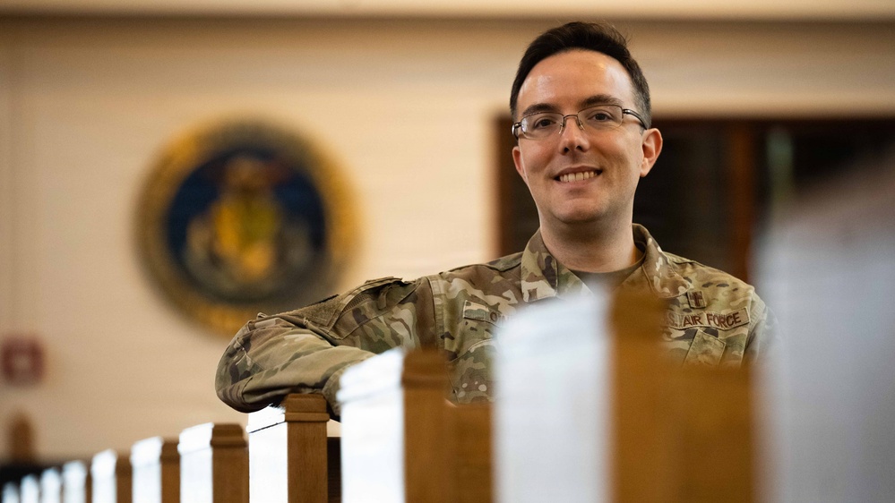 Spangdahlem Chapel Team wins USAFE award