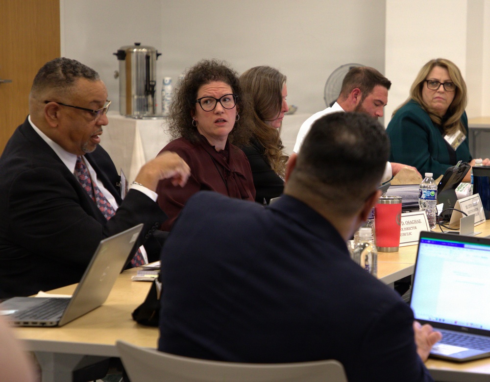 CECOM ILSC hosts AMC Sustainment Enabler Summit