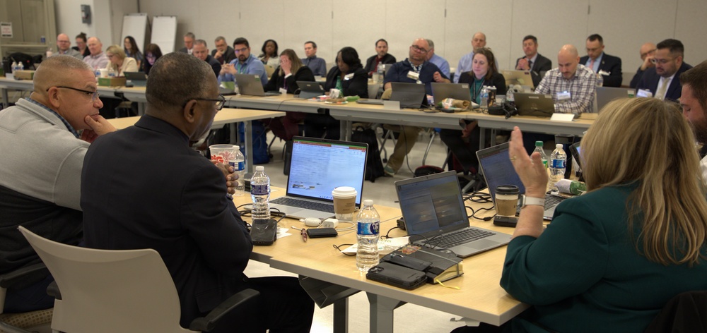 CECOM ILSC hosts AMC Sustainment Enabler Summit