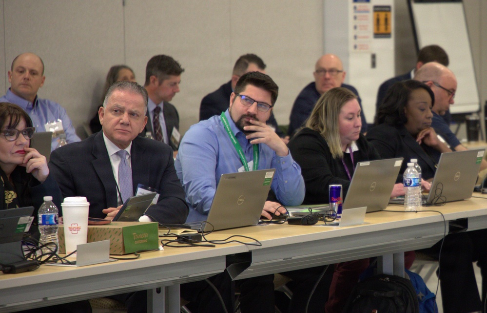 CECOM ILSC hosts AMC Sustainment Enabler Summit