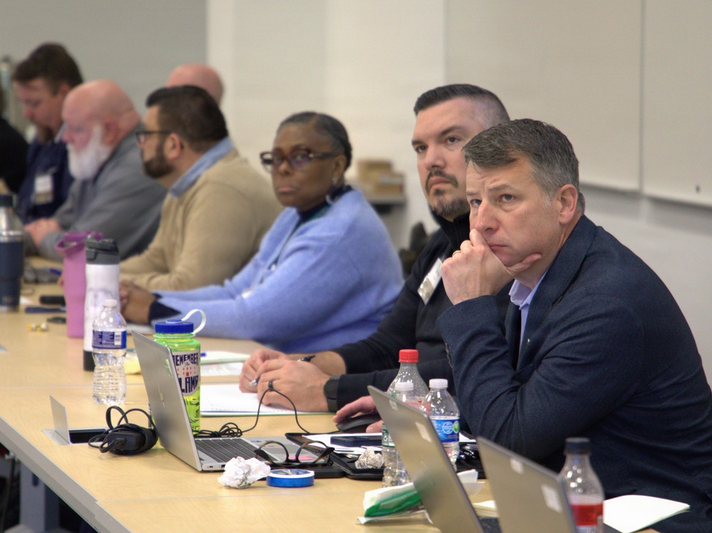 CECOM ILSC hosts Sustainment Enabler Summit