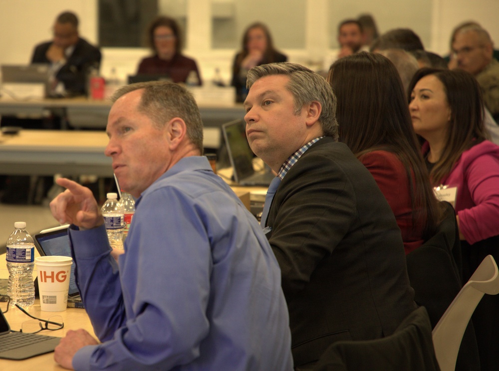 CECOM ILSC hosts Sustainment Enabler Summit