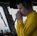 USS Abraham Lincoln Conducts Operations in Support of Operation Epic Fury