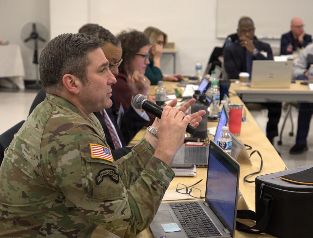 CECOM ILSC hosts Sustainment Enabler Summit