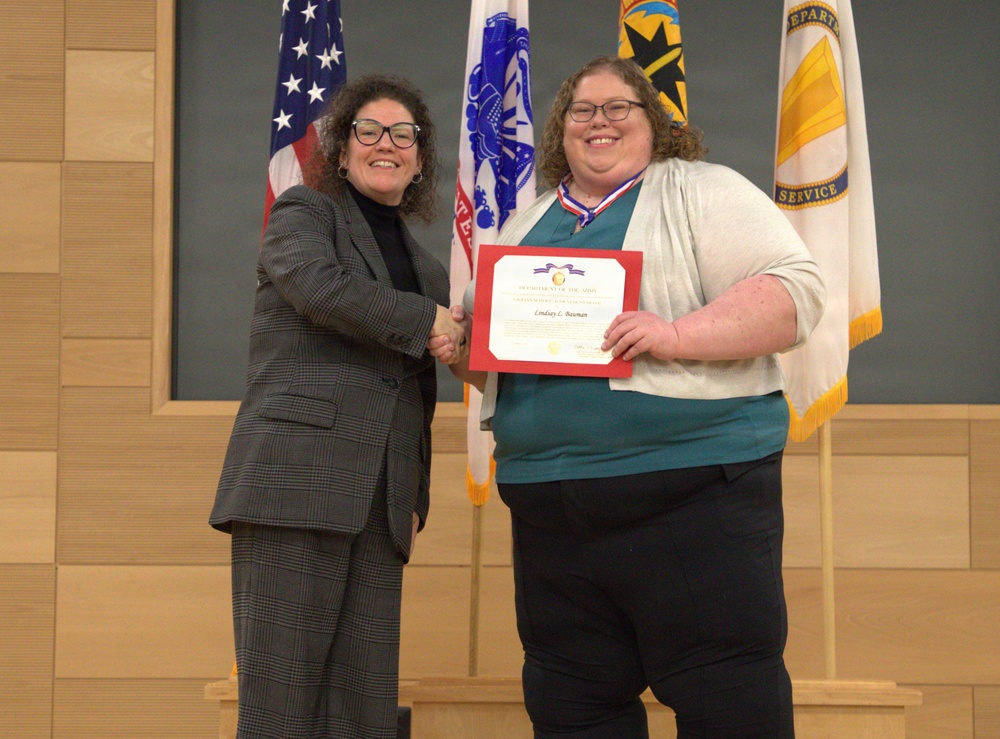 CECOM ILSC bestows workforce honors