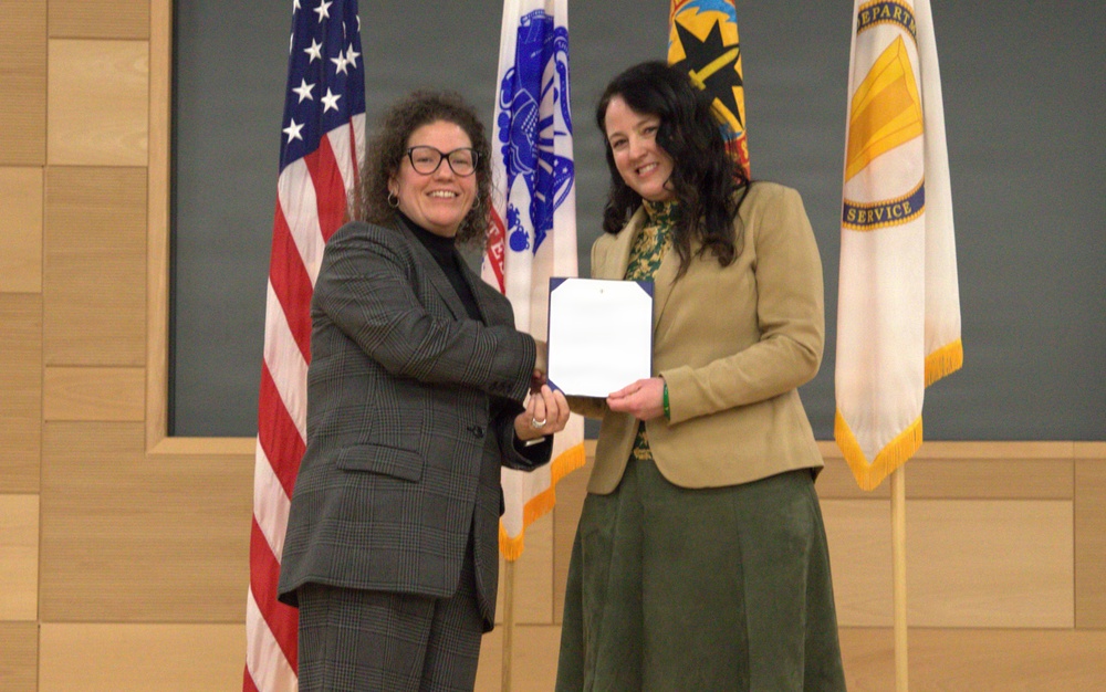 CECOM ILSC bestows workforce honors