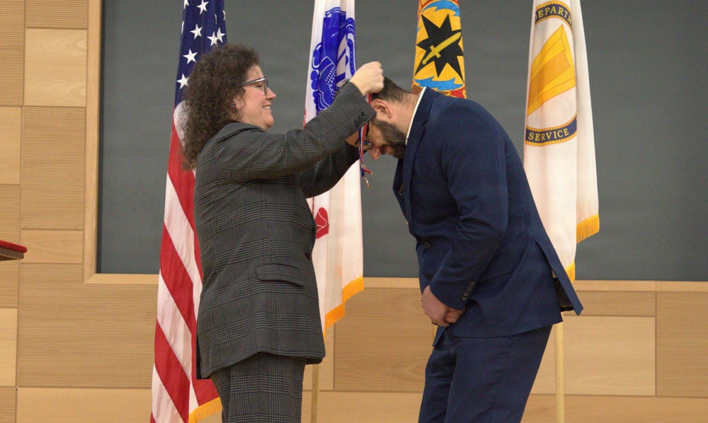 CECOM ILSC bestows workforce honors