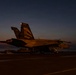 USS Abraham Lincoln (CVN 72) Conducts Flight Operations