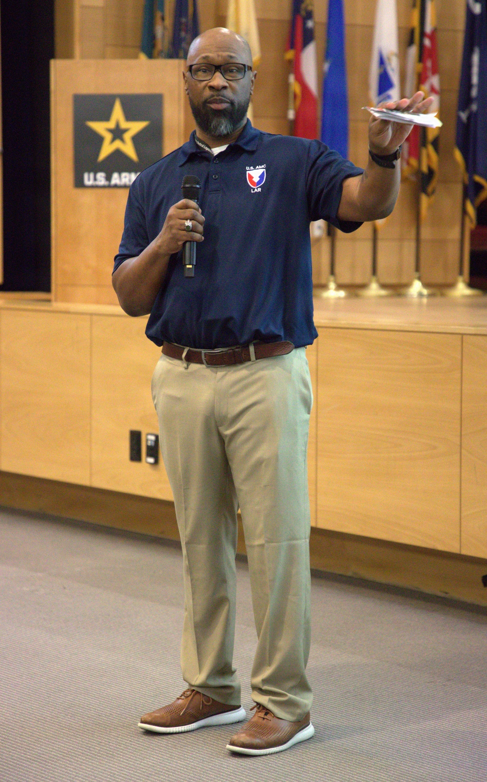 CECOM ILSC holds 2QFY26 Town Hall