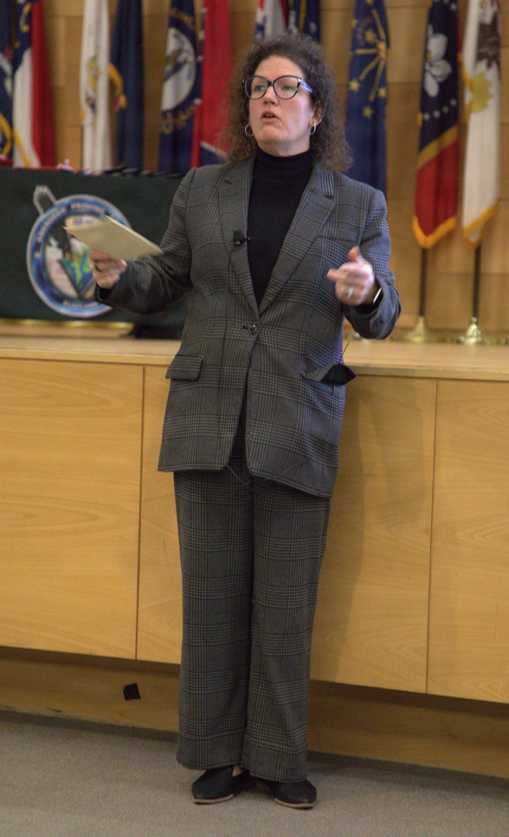 CECOM ILSC holds 2QFY26 Town Hall