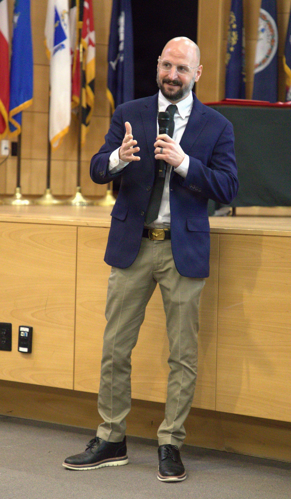 CECOM ILSC holds 2QFY26 Town Hall