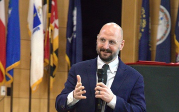 CECOM ILSC holds 2QFY26 Town Hall