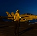 USS Abraham Lincoln (CVN 72) Conducts Flight Operations