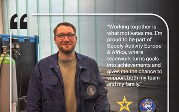 21st TSC Hero of the Week, Daniel Mueller