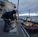 USS Paul Ignatius (DDG 117) transits through the waterways of His Majesty’s Naval Base Clyde, Scotland