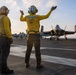 USS Abraham Lincoln Conducts Operations in Support of Operation Epic Fury