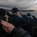 USS Paul Ignatius (DDG 117) transits through the waterways of His Majesty’s Naval Base Clyde, Scotland