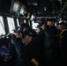 USS Paul Ignatius (DDG 117) transits through the waterways of His Majesty’s Naval Base Clyde, Scotland
