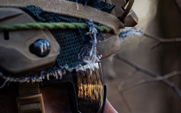 U.S. Marines with 12th LCT Execute a CALFEX