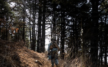 U.S. Marines with 12th LCT Execute a CALFEX
