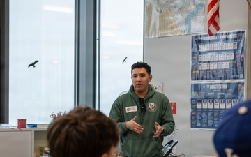 Spangdahlem airmen power up STEMposium with green energy focus