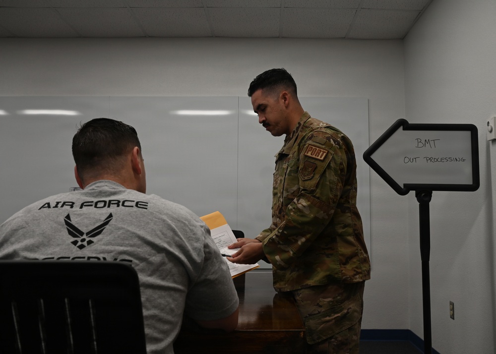 Development and Training Flight: Building the foundation for future Citizen Airmen