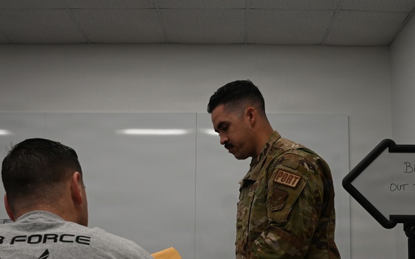 Development and Training Flight: Building the foundation for future Citizen Airmen