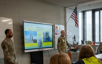 Spangdahlem airmen power up STEMposium with green energy focus