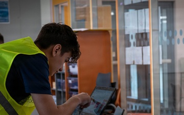 Spangdahlem airmen power up STEMposium with green energy focus