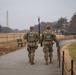 Mississippi National Guard Soldiers patrol in Washington, D.C.