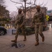 Mississippi National Guard Soldiers patrol in Washington, D.C.