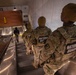 Mississippi National Guard Soldiers patrol in the Washington Metro