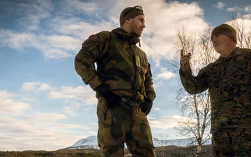 CORE26 | U.S. Marines conduct Cold Water Survival Training