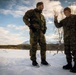 CORE26 | U.S. Marines conduct Cold Water Survival Training