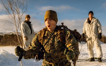 CORE26 | U.S. Marines conduct Cold Water Survival Training