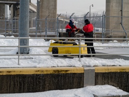 Mission Uninterrupted: How the Louisville District weathered the freeze