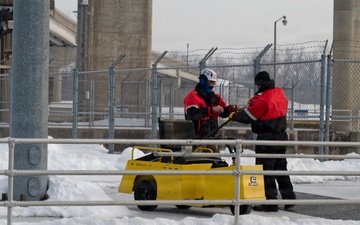 Mission Uninterrupted: How the Louisville District weathered the freeze