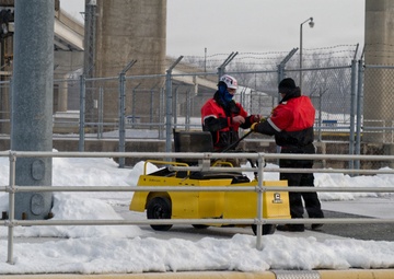 Mission Uninterrupted: How the Louisville District weathered the freeze