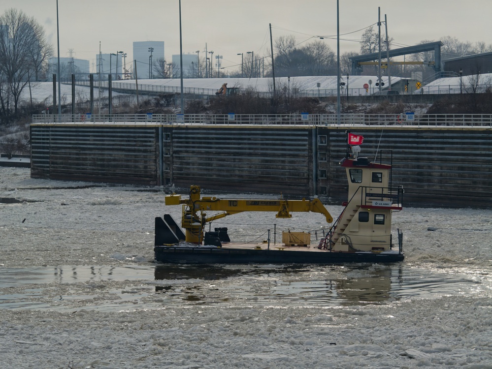 Mission Uninterrupted: How the Louisville District weathered the freeze