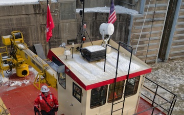 Mission Uninterrupted: How the Louisville District weathered the freeze