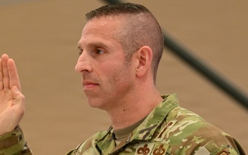 104th Fighter Wing promotes Rizzo to Chief